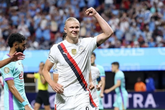 FIFA Club World Cup 2025: Juventus và Man City đi tiếp, Real thắng trận đầu