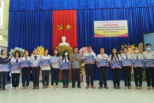 Bạc Liêu hoàn tất mọi khâu chuẩn bị cho kỳ thi tốt nghiệp THPT 2025