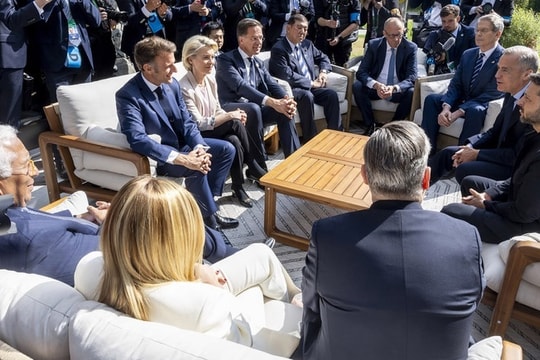 NATO đạt thỏa thuận tăng chi tiêu quốc phòng lên 5% GDP