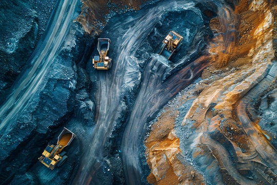 Đất hiếm: Mặt trận chiến lược trong căng thẳng thương mại Mỹ - Trung