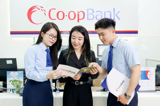 Phòng giao dịch số 1, Co-opBank chi nhánh Hai Bà Trưng thay đổi địa điểm trụ sở