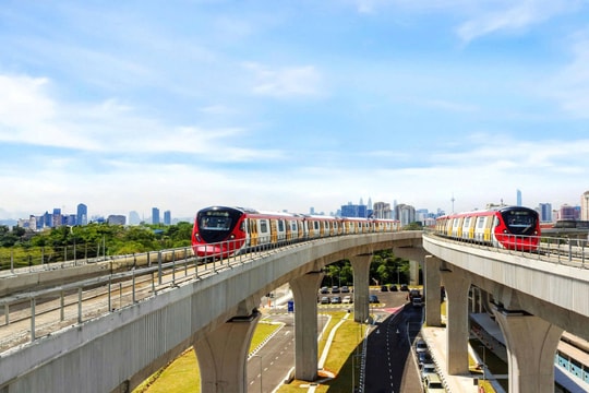 Gamuda – Dấu ấn toàn cầu trong lĩnh vực hạ tầng và hệ thống MRT