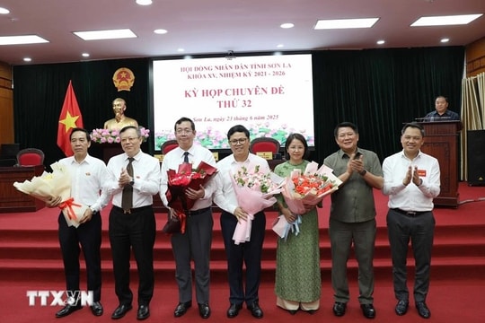 Sơn La, Bắc Kạn thông qua nhiều nghị quyết quan trọng, chuẩn bị cho chính quyền địa phương 2 cấp