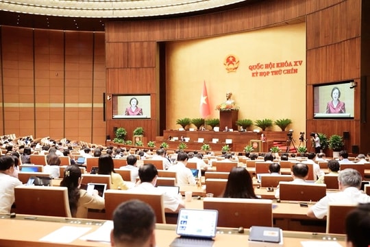 Quy định mới về lương, thưởng với công chức: Bảo đảm nguyên tắc thu nhập tương xứng với giá trị sức lao động