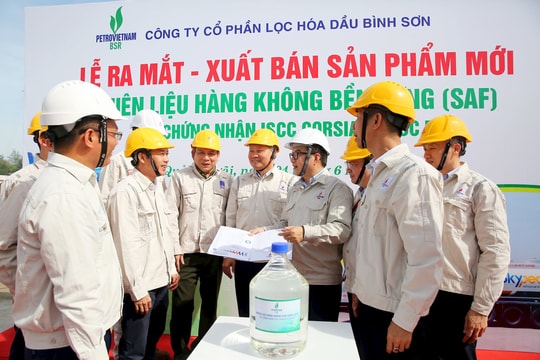 BSR thành lập Trung tâm Đổi mới sáng tạo, hiện thực hóa khát vọng bứt phá bằng khoa học công nghệ