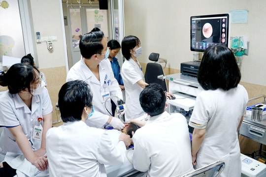 Bé trai thoát viêm màng não nhờ phát hiện kịp thời