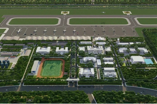 Hà Nội đề xuất chi hơn 7.600 tỷ đồng GPMB, mở đường kết nối sân bay Gia Bình về Thủ đô