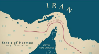 ‏Điều gì xảy ra với kinh tế UAE và thị trường năng lượng nếu Iran chặn eo biển Hormuz?‏