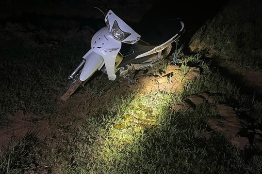 Hai đối tượng bỏ lại 18kg vàng khi gặp Bộ đội Biên phòng