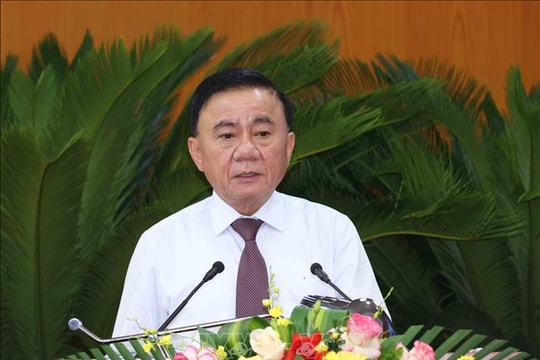 Khắc phục triệt để tình trạng cán bộ vừa được bổ nhiệm thì bị xử lý kỷ luật