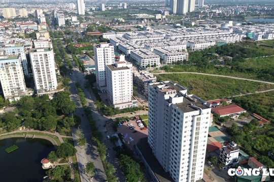 Hà Nội công bố bộ máy xã, phường mới vào 30/6