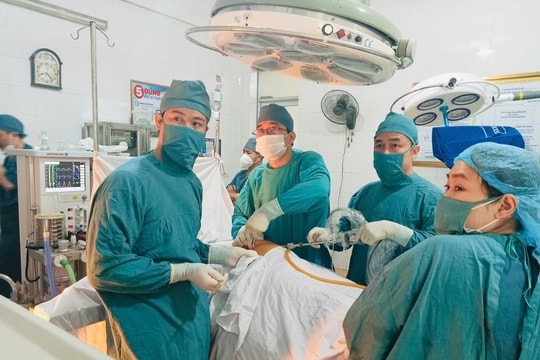 Bệnh viện Đa khoa Tuyên Hóa: Nâng cao chất lượng khám chữa bệnh, lan tỏa tinh thần “Lương y như từ mẫu”