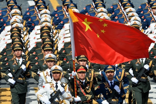 Trung Quốc sẽ diễu binh kỷ niệm 80 năm kết thúc Thế Chiến II