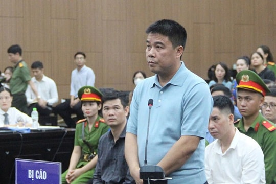 Hậu 'pháo' mong muốn dùng tài sản bị thu giữ để khắc phục hậu quả