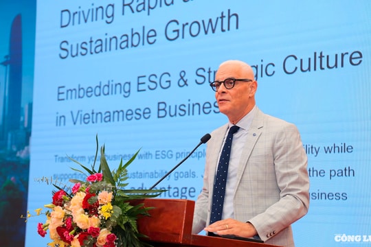 ESG - Nền tảng phát triển bền vững cho doanh nghiệp hiện đại