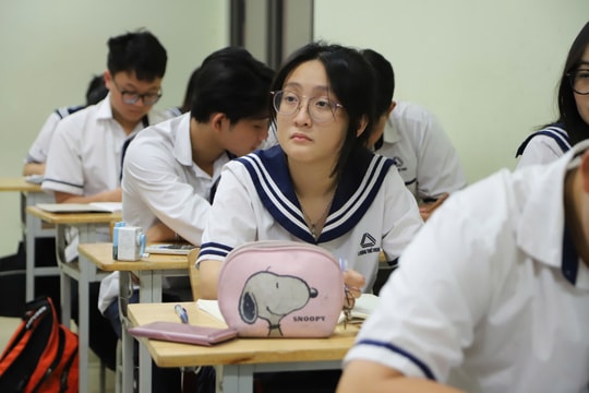 Trường hợp nào được đặc cách tốt nghiệp THPT năm 2025?