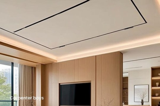 “Nhà đẹp từ cửa" vì sao khách hàng chọn cửa Galaxy Door