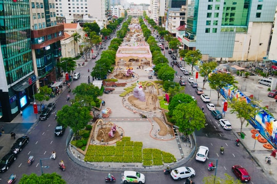 TP HCM hạn chế giao thông tại trung tâm từ 27/6 đến 1/7