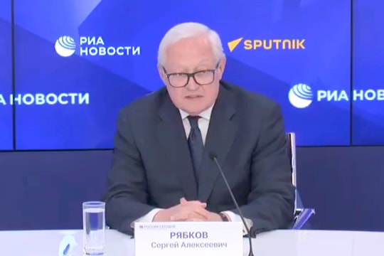 Thứ trưởng Ngoại giao Nga: Khó có cơ hội hồi sinh thỏa thuận hạt nhân Iran