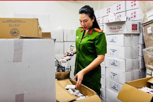 Hà Nội lập tổ công tác liên ngành kiểm tra hàng giả, hàng nhái