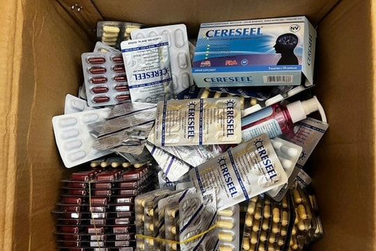 Thực phẩm chức năng 'dởm' nguy hiểm như thế nào?