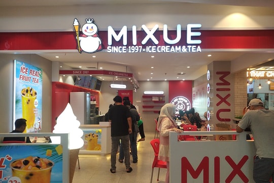 Các thương hiệu F&B Trung Quốc tại Đông Nam Á: Bền vững hay chỉ là bong bóng?