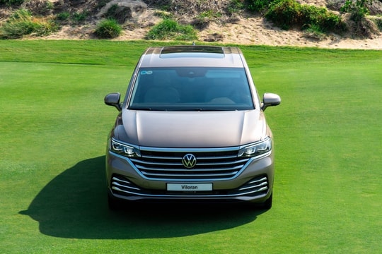 Volkswagen Viloran tăng giá thêm 100 triệu đồng