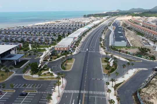 Công bố quy hoạch tuyến cao tốc Hồ Tràm - Long Thành