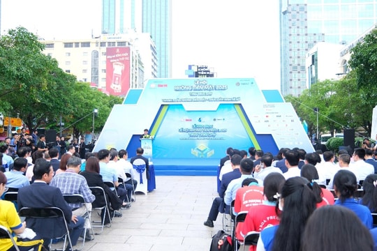 Agribank đồng hành cùng sự kiện Ngày không tiền mặt 2025