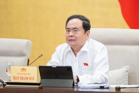 Chỉ định nhân sự Đoàn Đại biểu Quốc hội các tỉnh, thành sau hợp nhất, sáp nhập