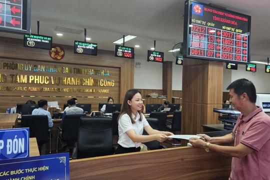 Từ 1/7/2025, 32 thủ tục về đất đai sẽ được giải quyết tại cấp tỉnh