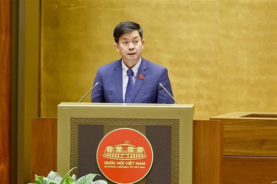 Chủ tịch Quốc hội làm Chủ tịch Hội đồng Bầu cử quốc gia