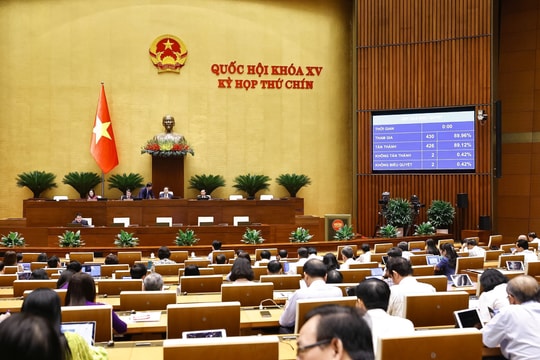 Bổ sung thêm thẩm quyền của Thủ tướng trong quyết định phân bổ ngân sách