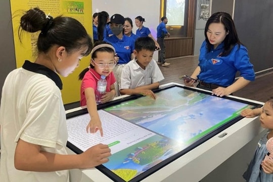 Thành lập Bảo tàng Nghệ An - Xô Viết Nghệ Tĩnh