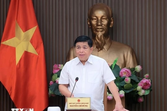 Gấp rút hoàn thiện hạ tầng số phục vụ chính quyền mới trước 1/7