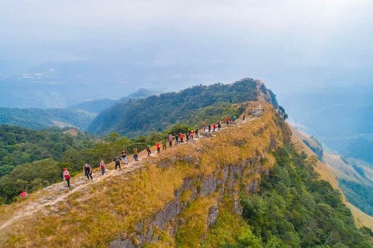 Lạng Sơn sắp đón danh hiệu Công viên địa chất toàn cầu UNESCO
