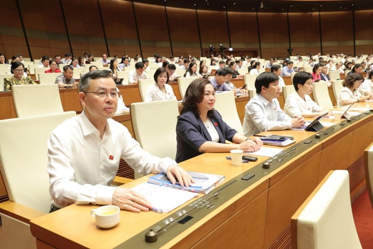 Bỏ án tử hình với 8 tội danh