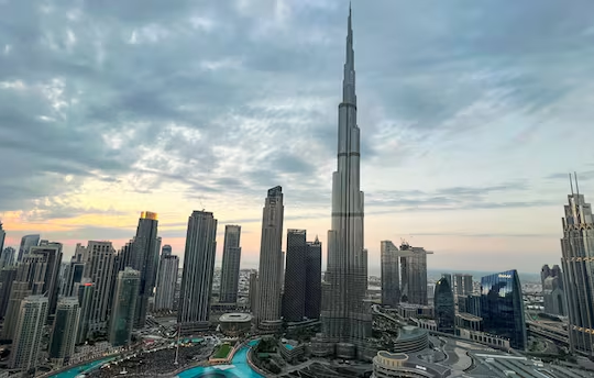 ‏UAE sắp đón gần 10.000 triệu phú, củng cố vị thế trung tâm tài sản‏