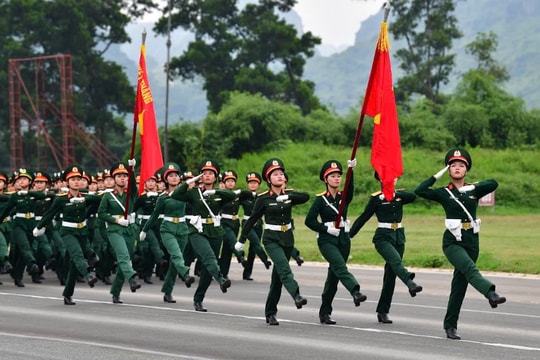 Bảo đảm hậu cần thực hiện nhiệm vụ A80