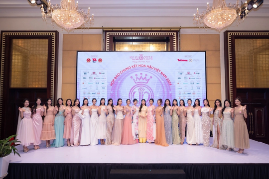 Hoa hậu Việt Nam 2024 bác bỏ nghi vấn dàn xếp kết quả