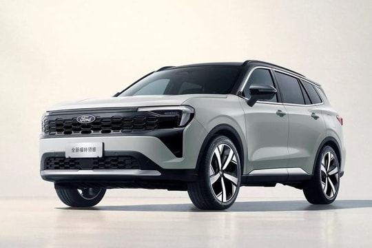 Ford Territory PHEV nhiều khả năng sẽ sớm về Việt Nam