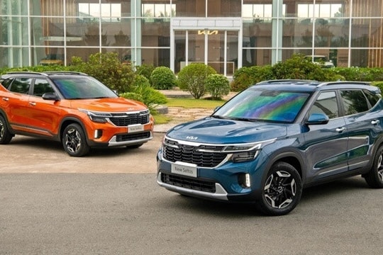 Giá xe Kia Seltos 2025 mới nhất