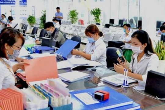 Hà Nội đẩy nhanh xử lý chế độ cho cán bộ, công chức sau sắp xếp