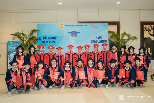 Đại học Công nghiệp Hà Nội: Ngành Công nghệ Kỹ thuật Ô tô - Cơ hội nghề nghiệp toàn cầu