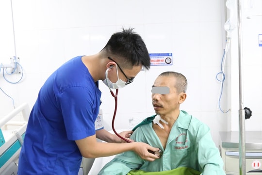 Người đàn ông bất ngờ hôn mê sau 2 tháng ngã xe