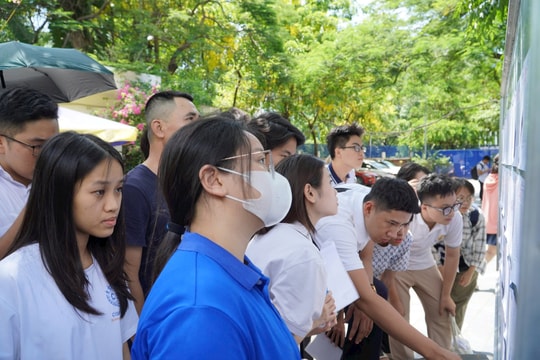 Các loại máy tính cầm tay được phép mang vào phòng thi tốt nghiệp THPT 2025