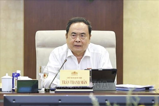 Quốc hội bàn 'luật chơi mới' cho đường sắt tốc độ cao và quy hoạch quốc gia