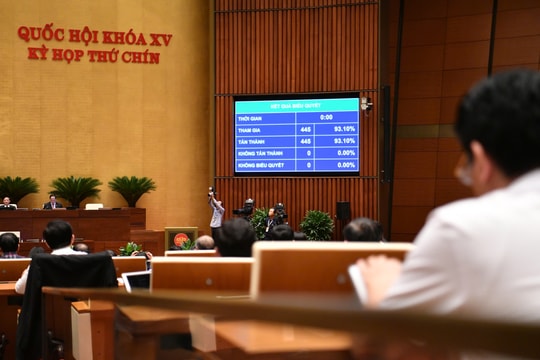 Quốc hội thông qua Nghị quyết kéo dài miễn thuế sử dụng đất nông nghiệp đến hết năm 2030