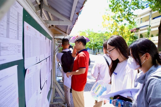 Đáp án đề thi tốt nghiệp THPT 2025 môn Vật Lý, mã đề 0213 (tham khảo)