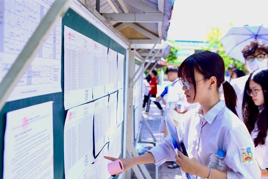 Đáp án đề thi tốt nghiệp THPT 2025 môn Vật Lý, mã đề 0215 (tham khảo)